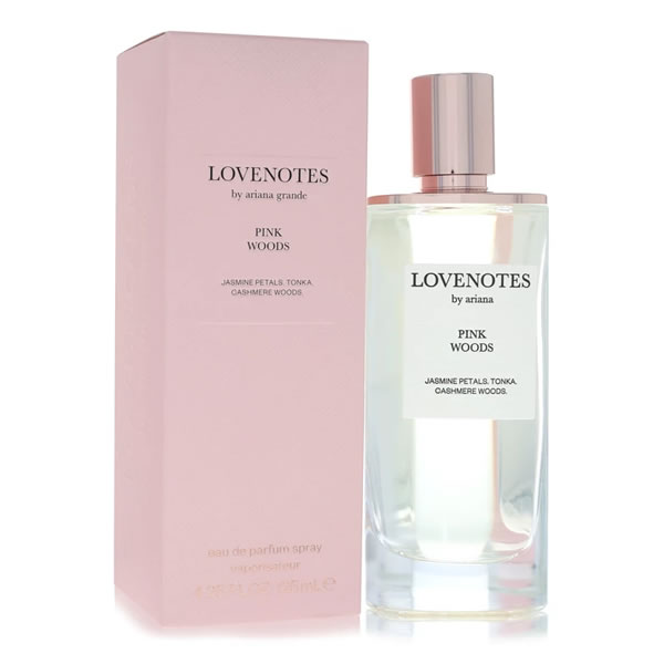 Ariana Grande Lovenotes Pink Woods Edp For Women