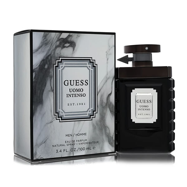 Guess Uomo Intenso Edp For Men