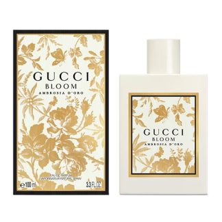 Gucci Bloom Ambrosia D'Oro Edp For Women
