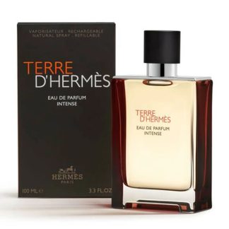 Hermes Terre D'Hermes Intense Edp For Men