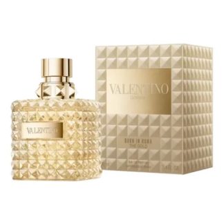 Valentino Donna Born In Roma The Gold Edp For Women