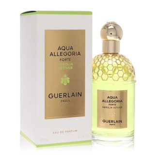 Guerlain Aqua Allegoria Flora Forte Nerolia Vetiver Edt For Women