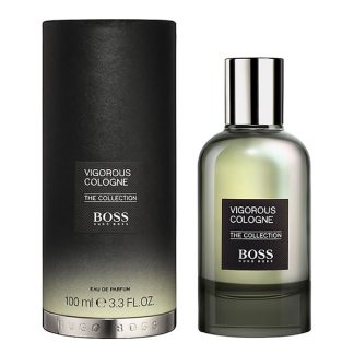 Hugo Boss The Collection Vigorous Cologne Edp For Men