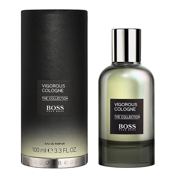 Hugo Boss The Collection Vigorous Cologne Edp For Men 1 Hugo Boss The Collection Vigorous Cologne Edp For Men