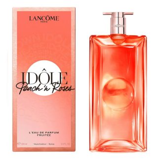Lancome Idole Peach N Roses Fruitee Edp For Women