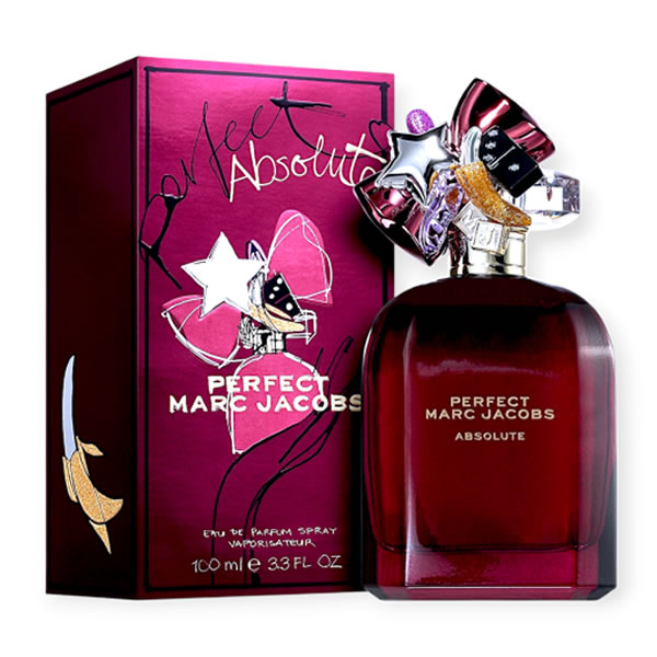 Marc Jacobs Perfect Absolute Edp For Women 1 Marc Jacobs Perfect Absolute Edp For Women