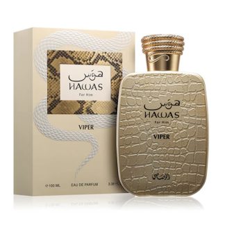 Rasasi Hawas Viper Edp For Men